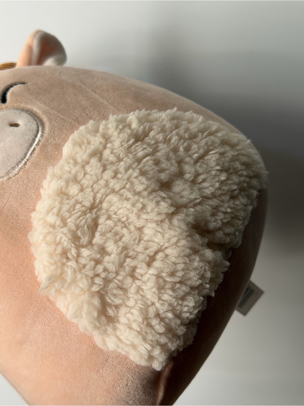 8” Squishmallows `Ike’ Moose Plush NWT - Picture 2 of 6
